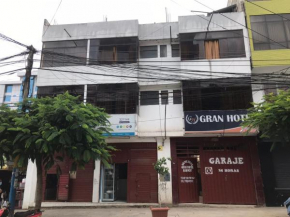 Gran hotel abancay, Abancay